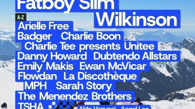 Snowboxx Festival