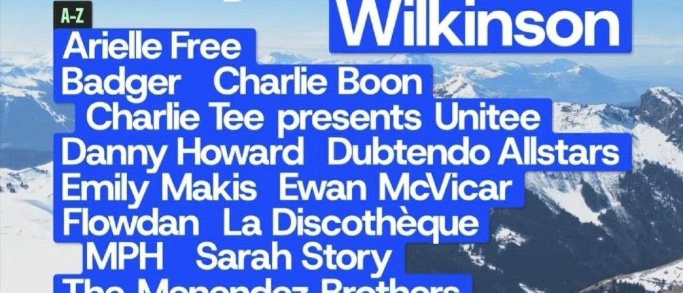 Snowboxx Festival