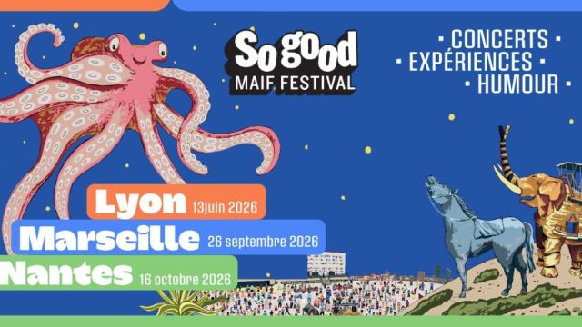 SO GOOD MAIF FESTIVAL