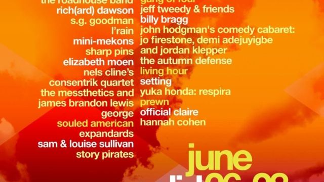 Solid Sound Festival
