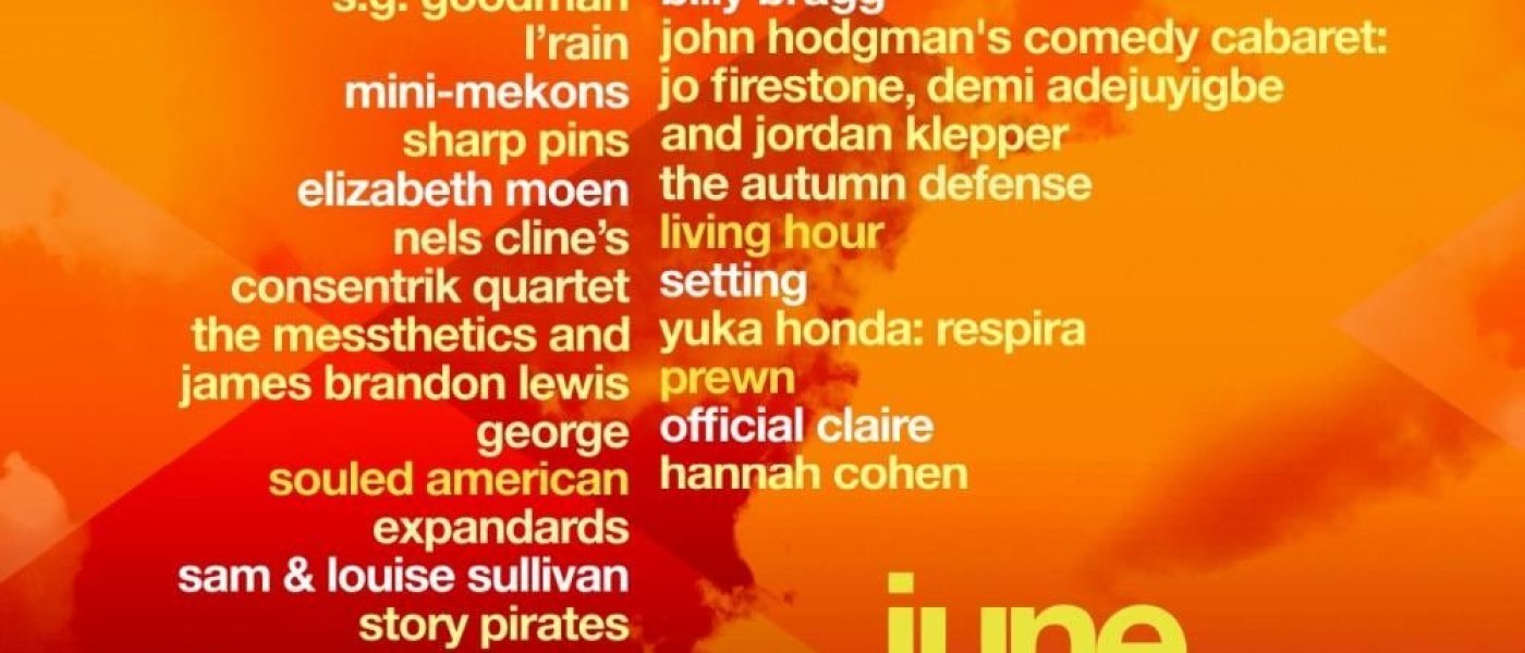 Solid Sound Festival