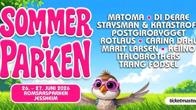 Sommer I Parken