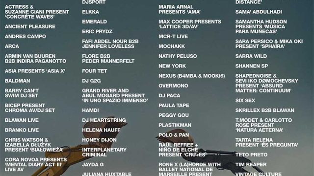 Sonar Barcelona