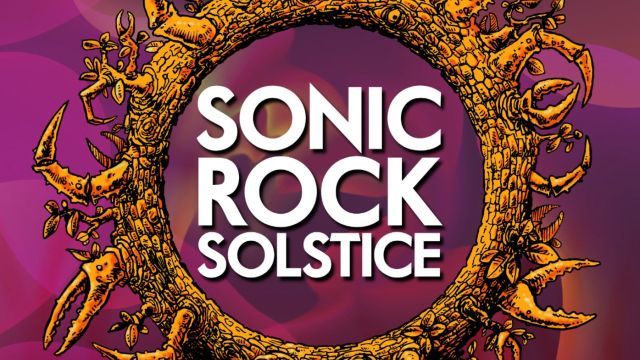 Sonic Rock Solstice