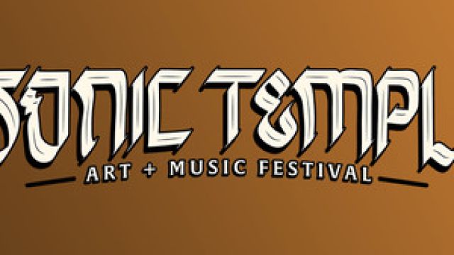 Sonic Temple Art & Music Festival