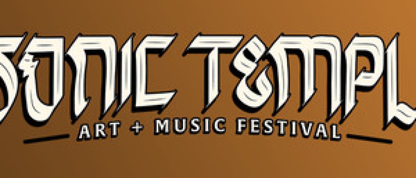 Sonic Temple Art & Music Festival