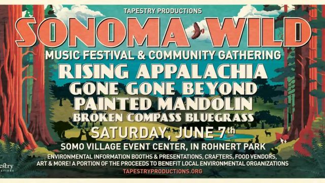 Sonoma Wild