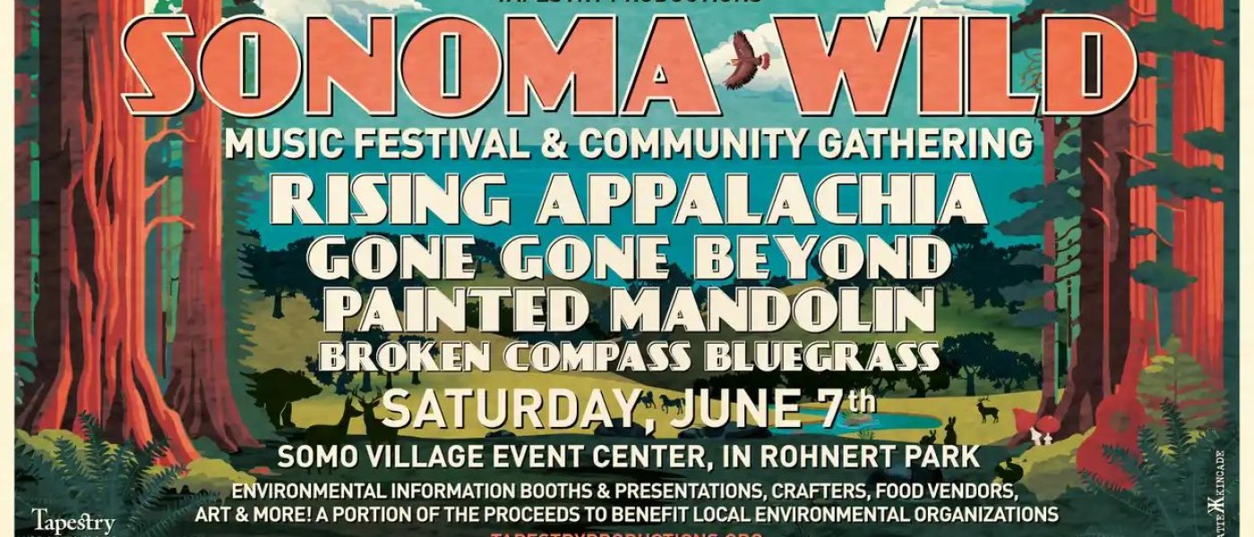 Sonoma Wild
