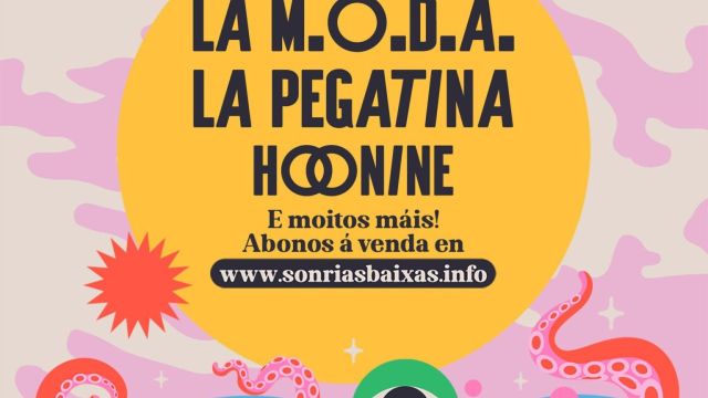 Sonrias Baixas