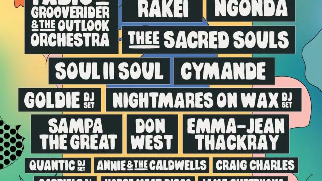 Soul Revolution Festival