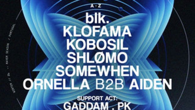 Sound Waves Winter Edition Festival