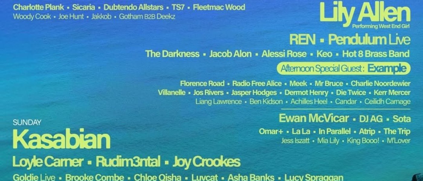 South Ocean Festival