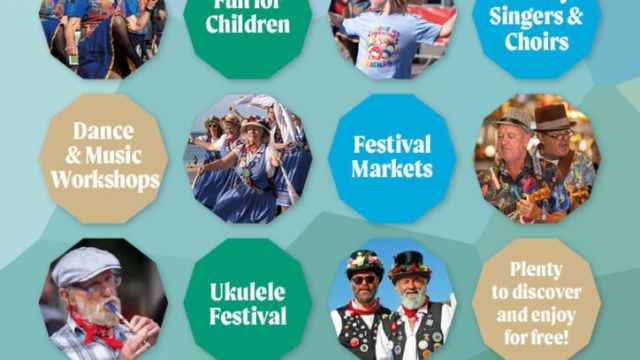 Southdowns Folk Festival