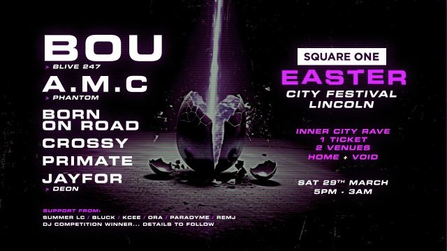 Square One | Easter City Festival