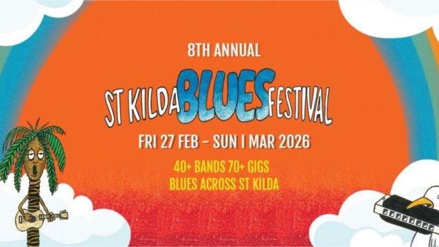 St Kilda Blues Festival