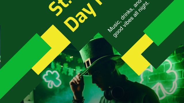 St. Patrick's Day Festival - Den Haag - Free Gig