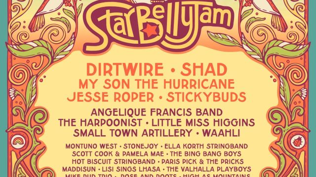 Starbelly Jam 2026