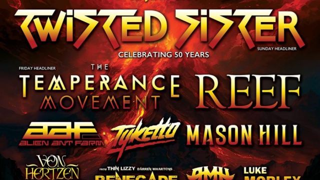 Steelhouse Festival