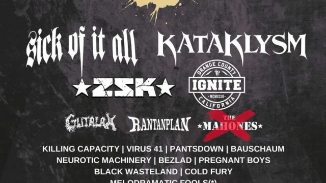 Sticky Fingers Festival