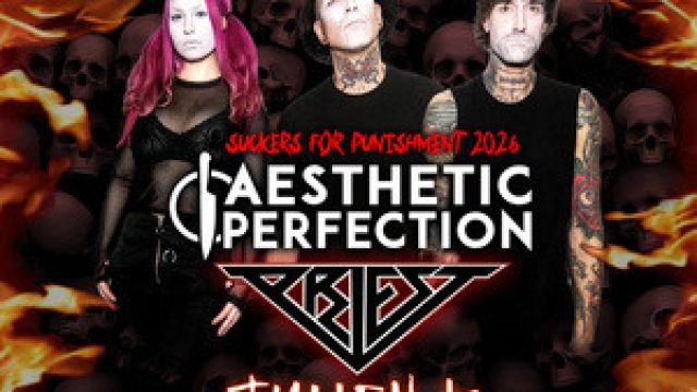Stimulate W/Aesthetic Perfection, Priest, Julien-K 4-17