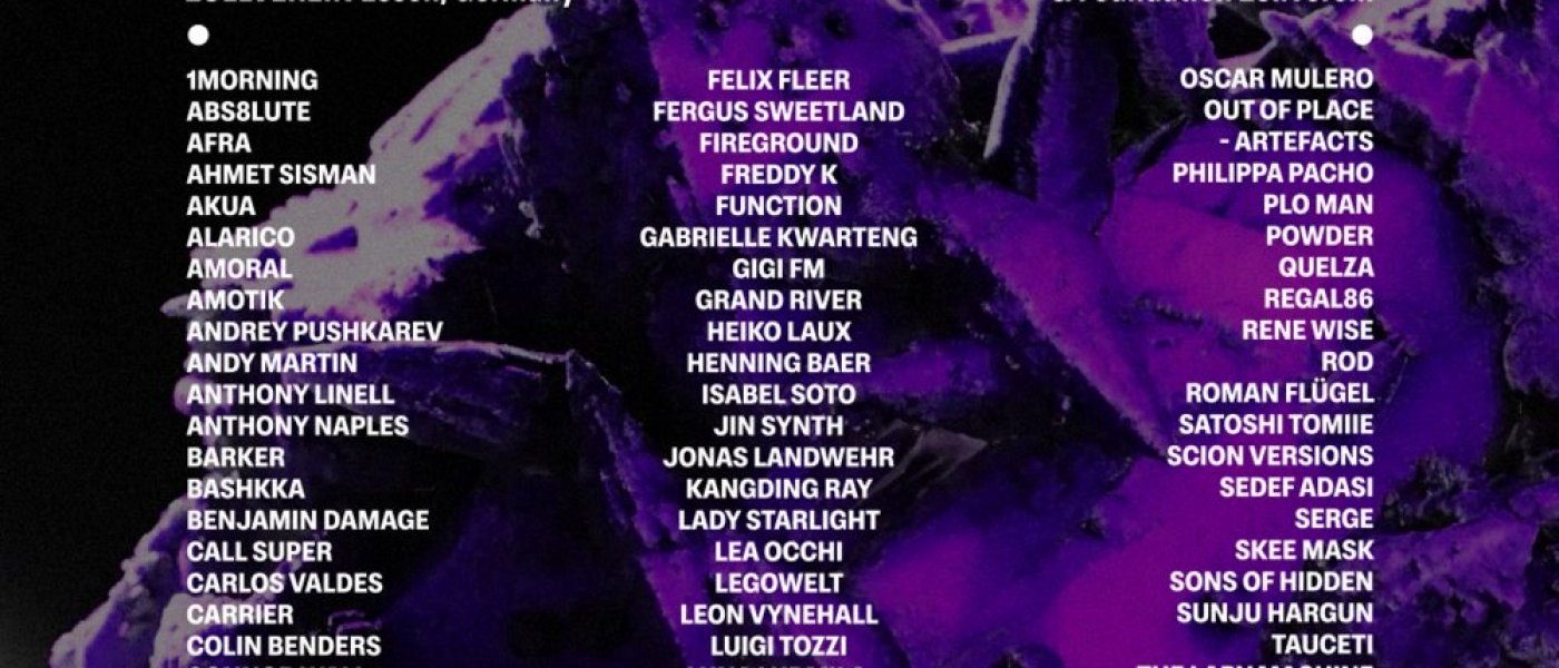 Stone Techno Festival