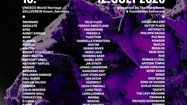 Stone Techno Festival