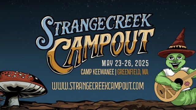 Strangecreek Campout