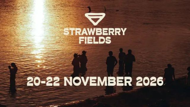 Strawberry Fields Festival 2026