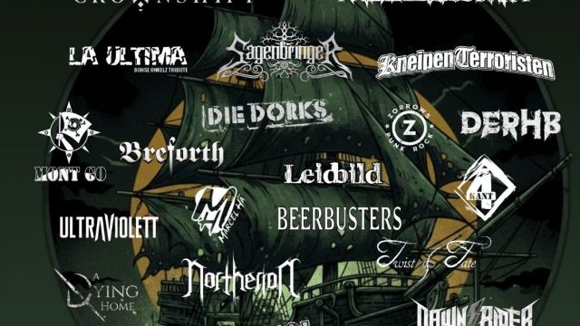 Sturmflut Festival Ostfriesland