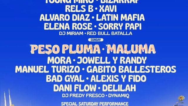 Sueños Festival