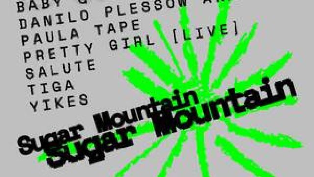 Sugar Mountain Festival