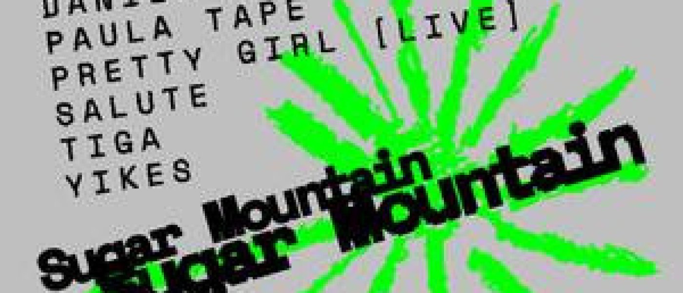Sugar Mountain Festival
