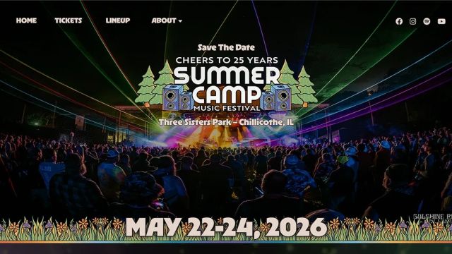 Summer Camp Music Festival