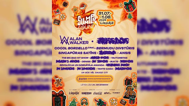 Summer of Sound 2026