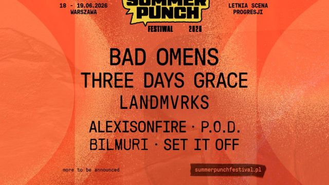 Summer Punch Festival