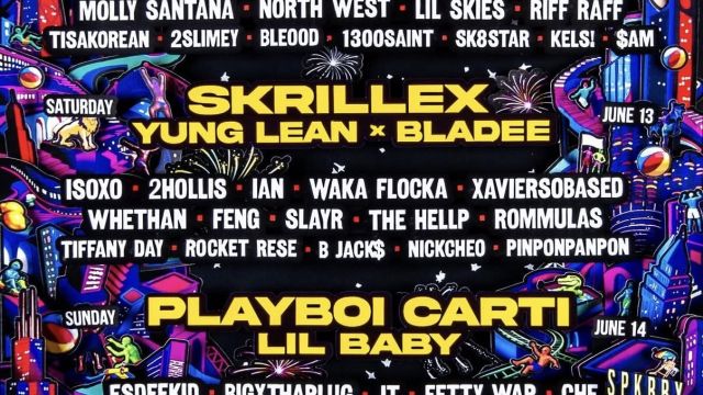 Summer Smash Festival 2026