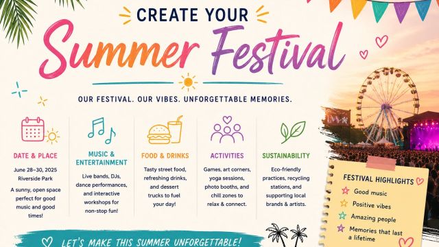 Summer Start Festival