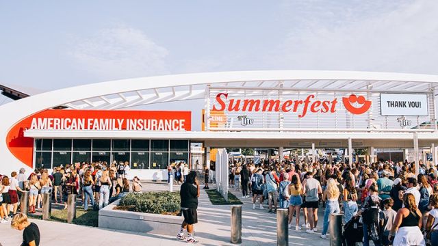 Summerfest 2027