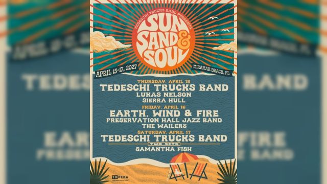 Sun, Sand, And Soul 2027