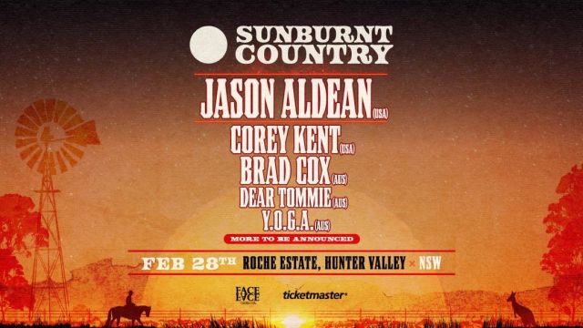Sunburnt Country Festival