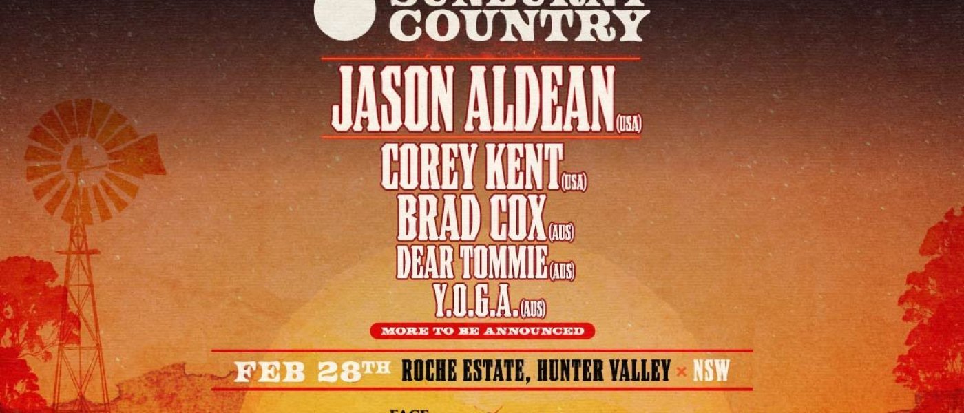 Sunburnt Country Festival