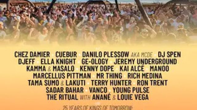 Suncebeat New Horizons Lisbon