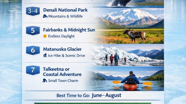 Sundown Alaska 2026