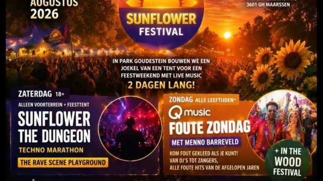 Sunflower Park Festival