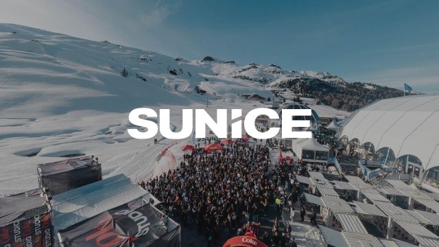 Sunice Festival St. Moritz