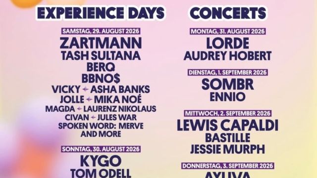 Superbloom Festival 2026