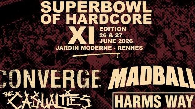 Superbowl of Hardcore