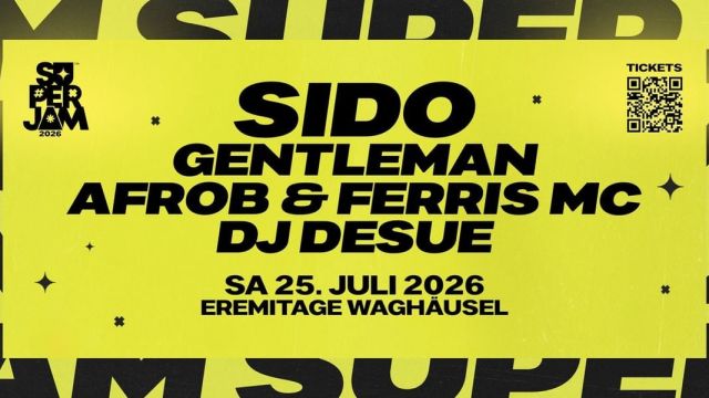 Superjam Waghäusel