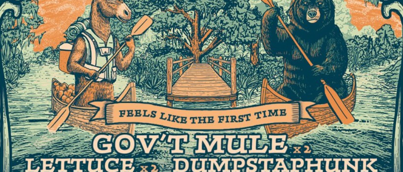 Suwannee Amp Jam #2