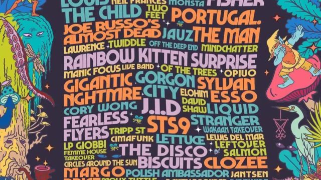 Suwannee Hulaween 2026